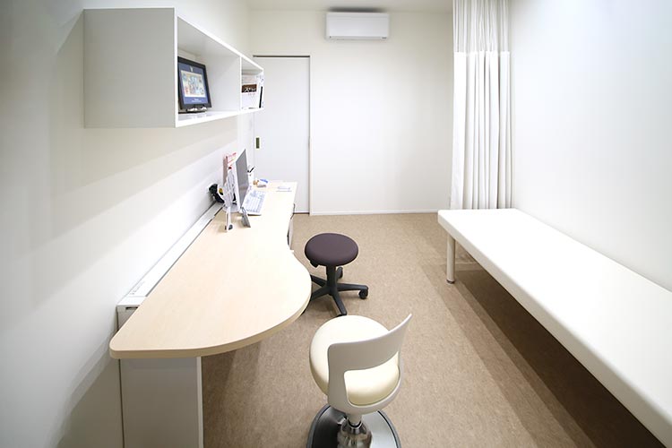 診察室